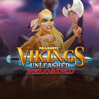 Vikings Unleashed Megaways